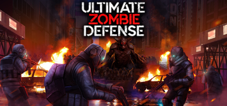 Ultimate Zombie Defense Game