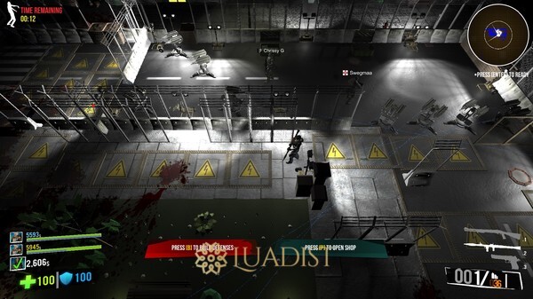 Ultimate Zombie Defense Screenshot 1