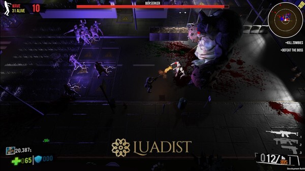Ultimate Zombie Defense Screenshot 2