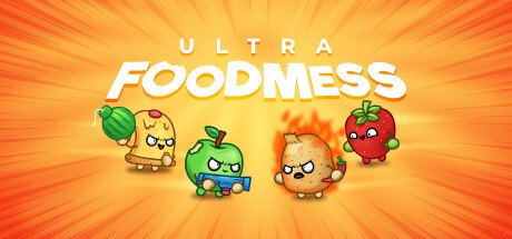 Ultra Foodmess Game