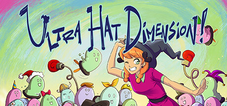 Ultra Hat Dimension for PC Download Game free