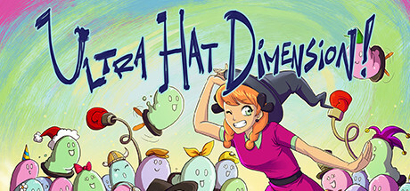 Ultra Hat Dimension Game