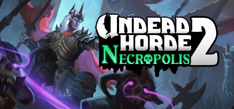 Undead Horde 2: Necropolis Game