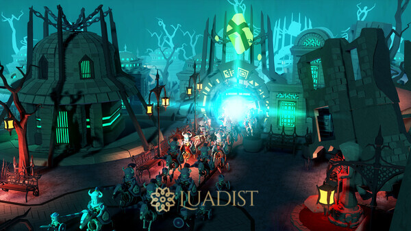 Undead Horde 2: Necropolis Screenshot 1