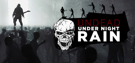 Undead Under Night Rain Full PC Game Free Download