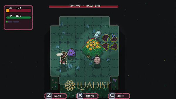 Undergrave Screenshot 1