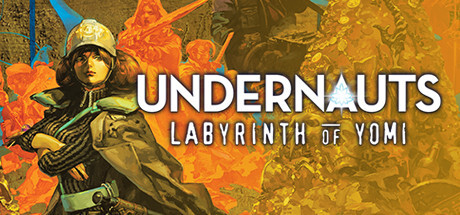 Undernauts: Labyrinth of Yomi Game