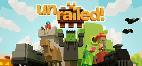 Unrailed! Game