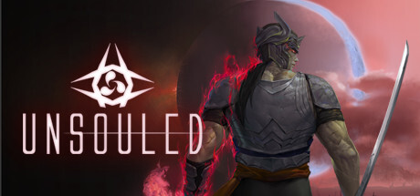 Unsouled Full PC Game Free Download