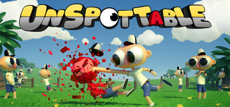 Unspottable for PC Download Game free