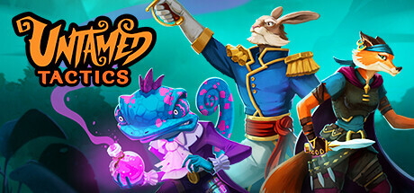 Download Untamed Tactics Full PC Game for Free