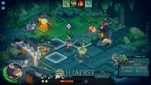 Untamed Tactics Screenshot 2