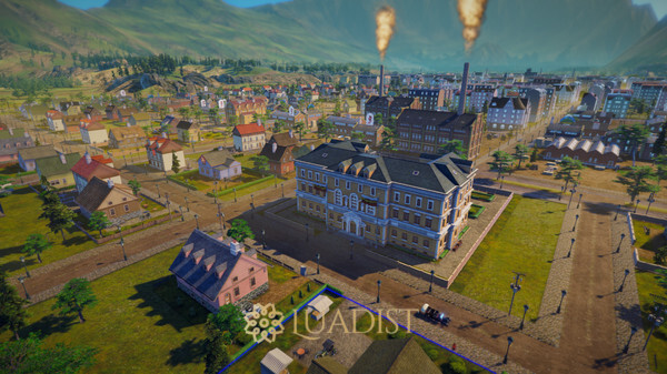 Urban Empire Screenshot 2