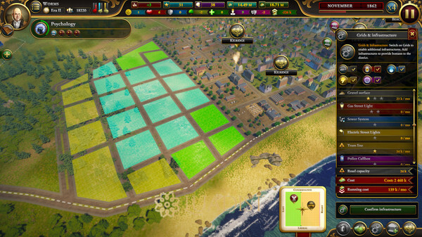 Urban Empire Screenshot 3