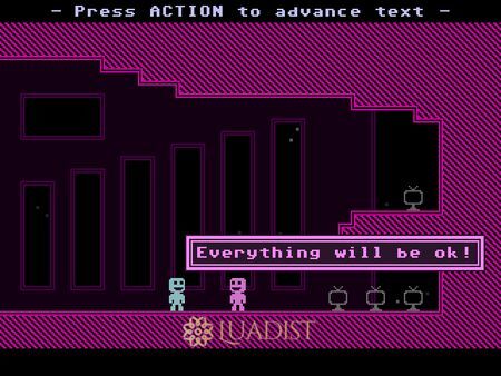 VVVVVV Screenshot 1