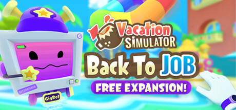 Download Vacation Simulator Full PC Game for Free