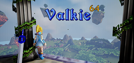 Valkie 64 Game