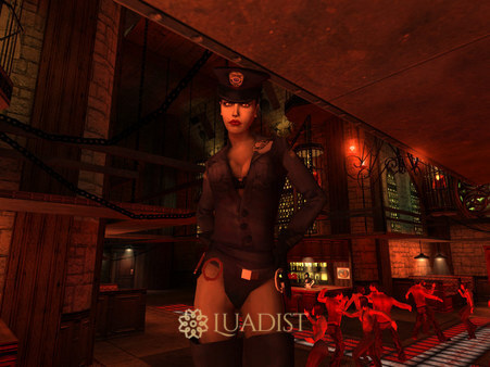 Vampire: The Masquerade - Bloodlines Screenshot 3