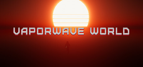 Download Vaporwave World Full PC Game for Free