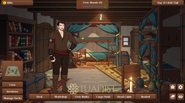 Venture Seas Screenshot 1