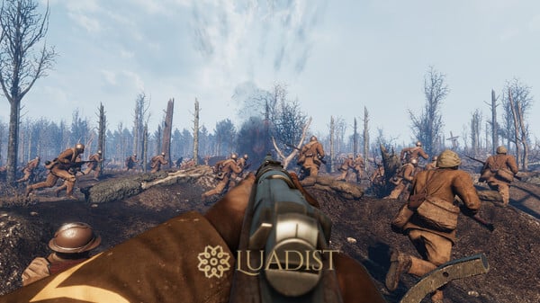 Verdun Screenshot 1