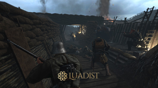 Verdun Screenshot 2