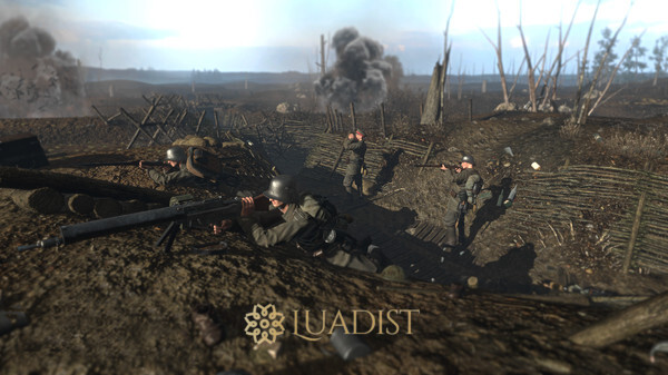 Verdun Screenshot 3
