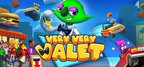 Very Very Valet Full PC Game Free Download