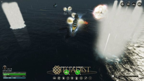 Victory At Sea Screenshot 1