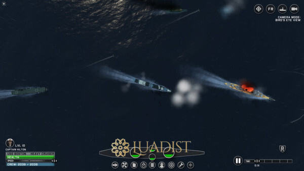 Victory At Sea Screenshot 3