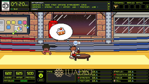 Victory Road Screenshot 2