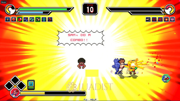 Victory Road Screenshot 3