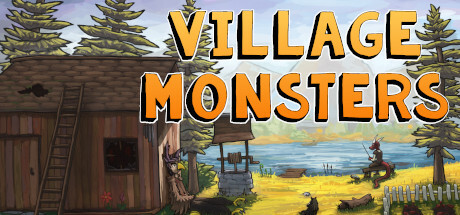 Village Monsters Game