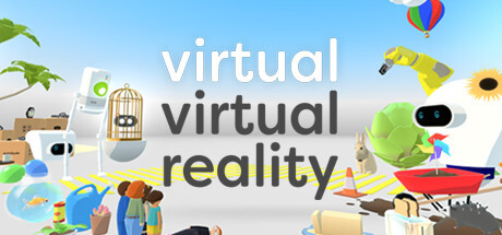 Virtual Virtual Reality Game