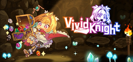 Vivid Knight Game