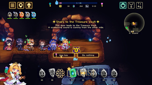 Vivid Knight Screenshot 1