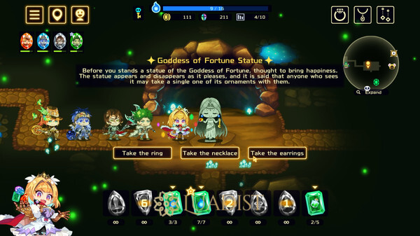 Vivid Knight Screenshot 2