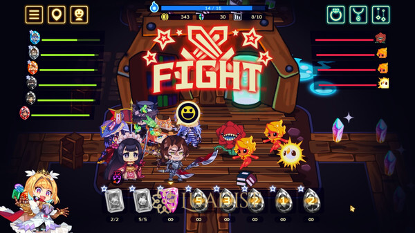 Vivid Knight Screenshot 3