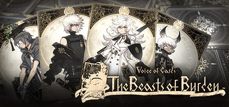 Voice of Cards: The Beasts of Burden PC Free Download Full Version