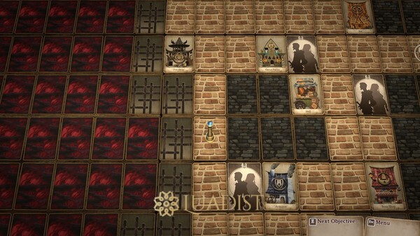 Voice of Cards: The Beasts of Burden Screenshot 3