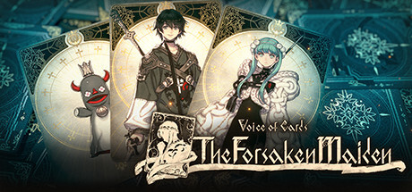 Voice of Cards: The Forsaken Maiden Game