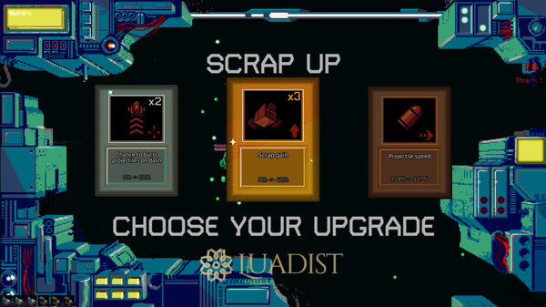 Void Scrappers Screenshot 3