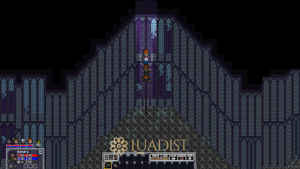 Voidspire Tactics Screenshot 3