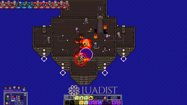 Voidspire Tactics Screenshot 4