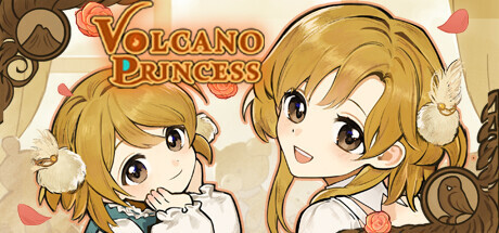 Volcano Princess Game