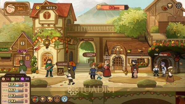 Volcano Princess Screenshot 3