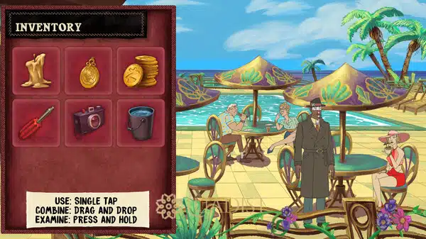 Voodoo Detective Screenshot 1