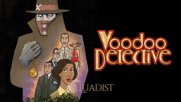 Voodoo Detective Screenshot 2