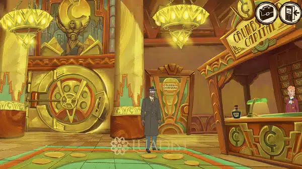 Voodoo Detective Screenshot 3