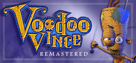 Voodoo Vince: Remastered Game